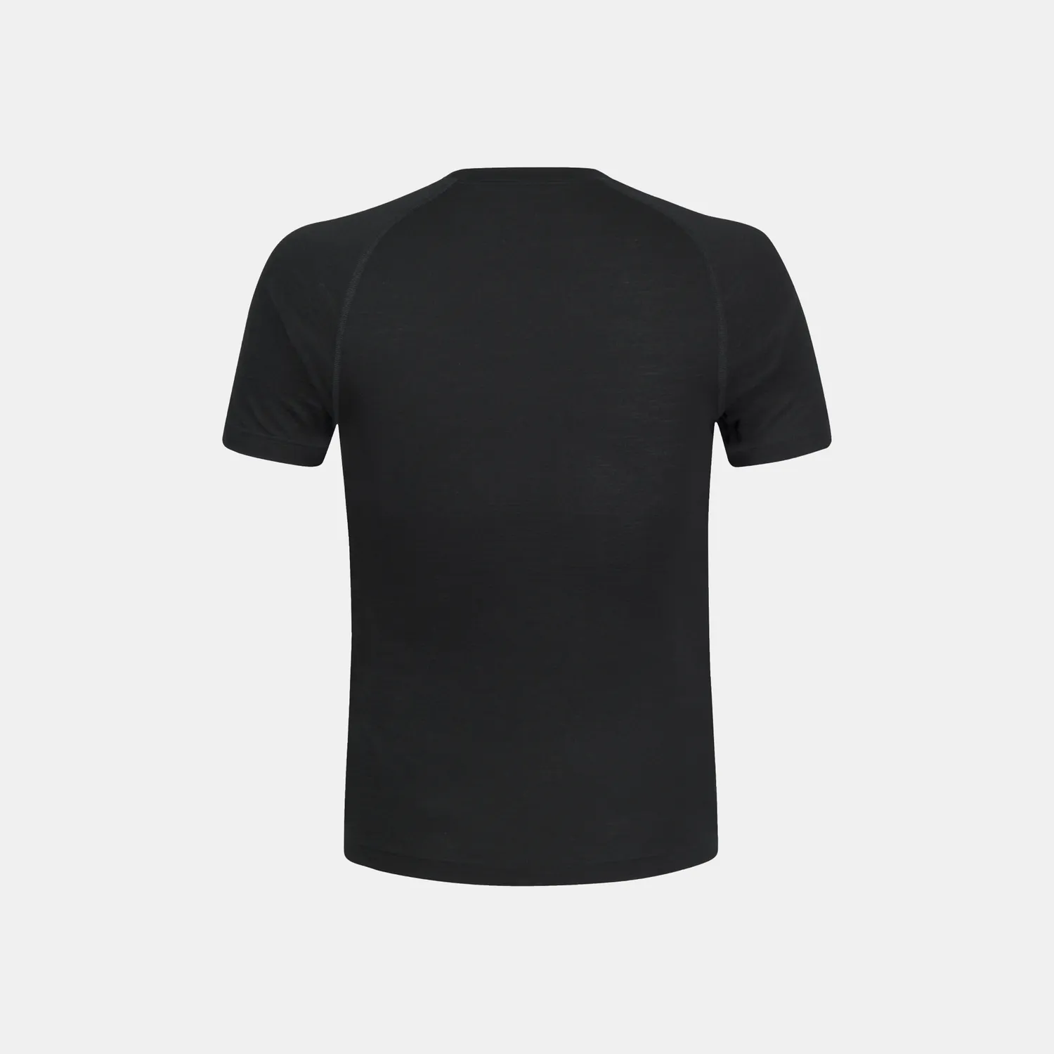 Montura Merino Concept T-Shirt mérinos noir homme