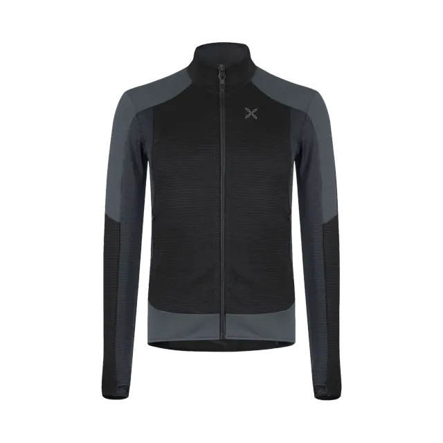 Montura Stretch Color polaire zippée stretch thermique