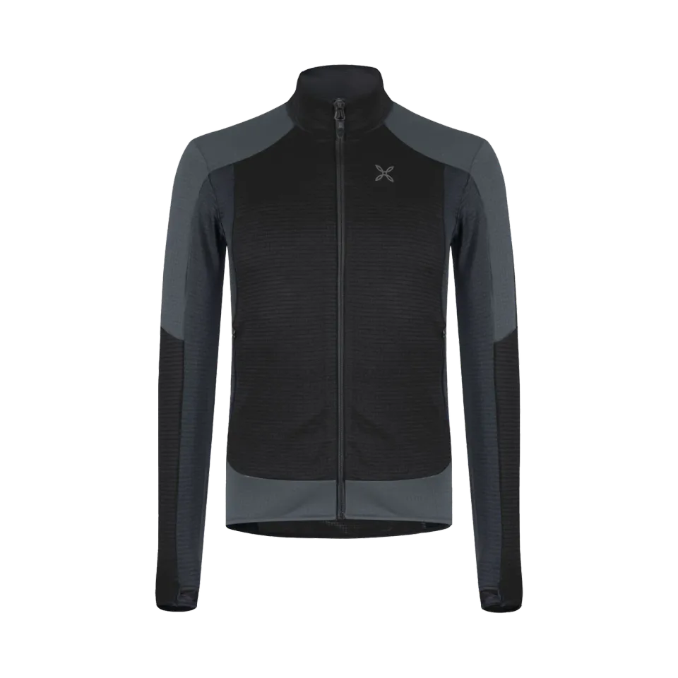 Montura Stretch Color polaire zippée stretch thermique