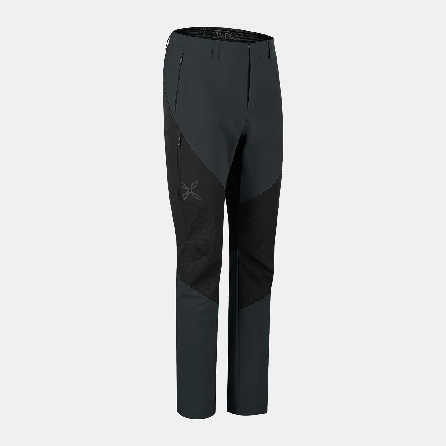 Montura Spitze Evo -5 CM pantalon Antracite renfort genoux