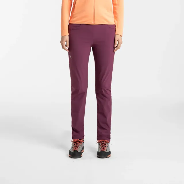 Montura Rise pantalon rando femme noir UPF 50+