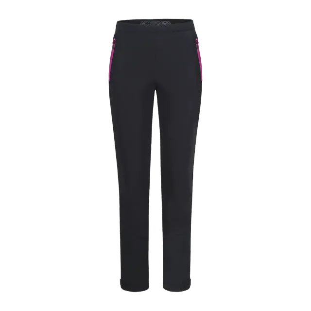 Montura Poison Pants Woman pantalon femme noir imperméable