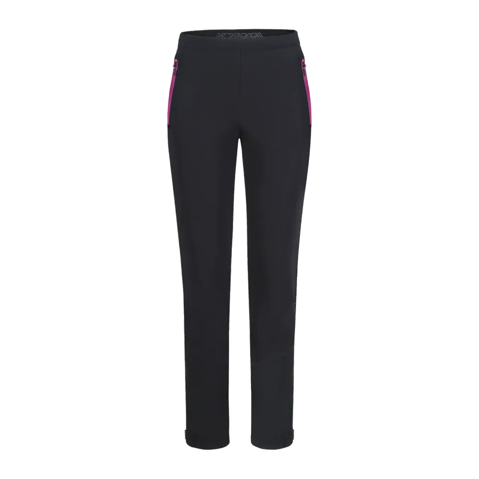 Montura Poison Pants Woman pantalon femme noir imperméable