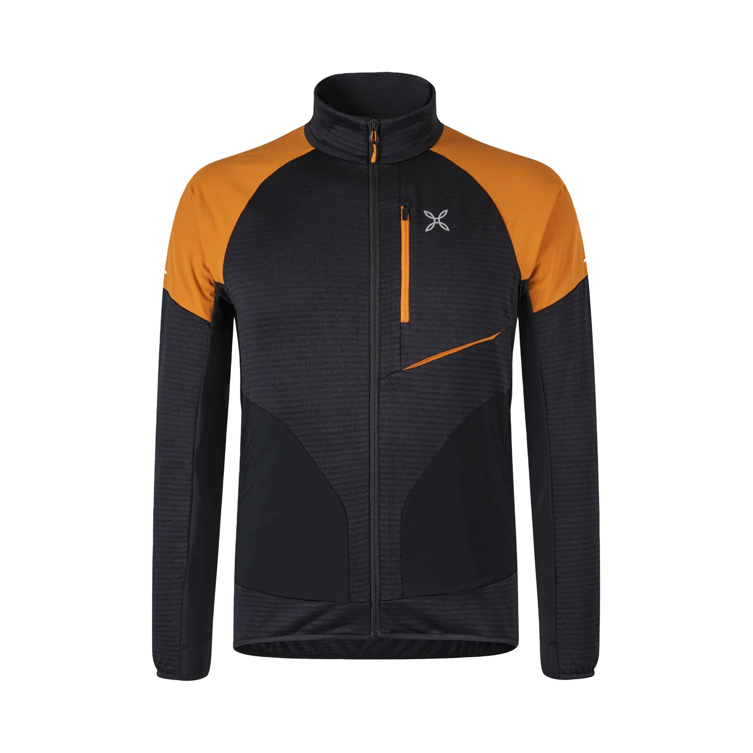 Montura Thermal Grid 2 polaire homme full-zip