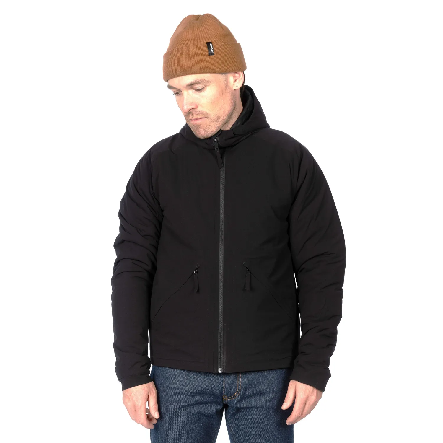 Inspyration Fusyon Hood veste isolation homme