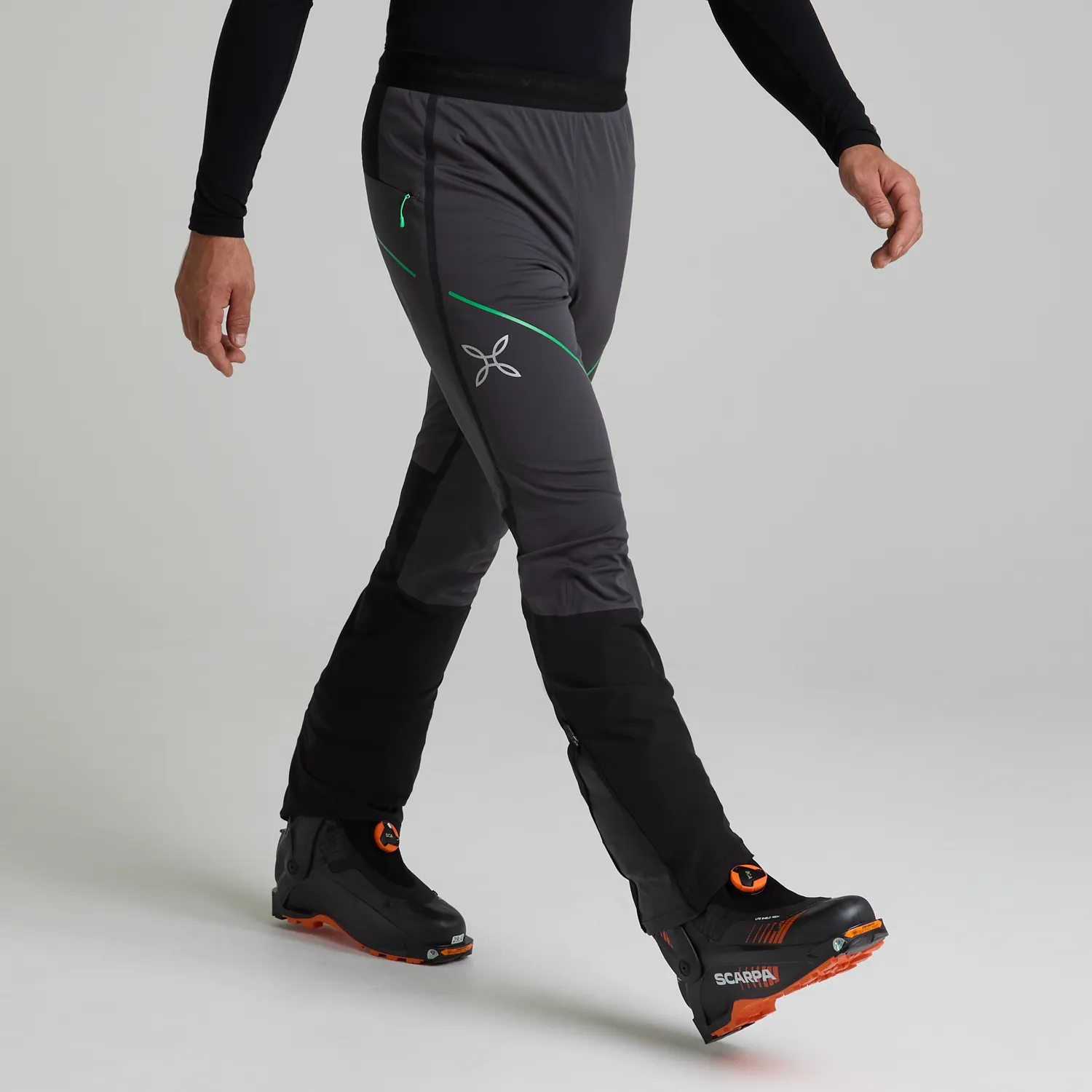 Montura Ritmo PTC Air Core pantalon ski Antracite