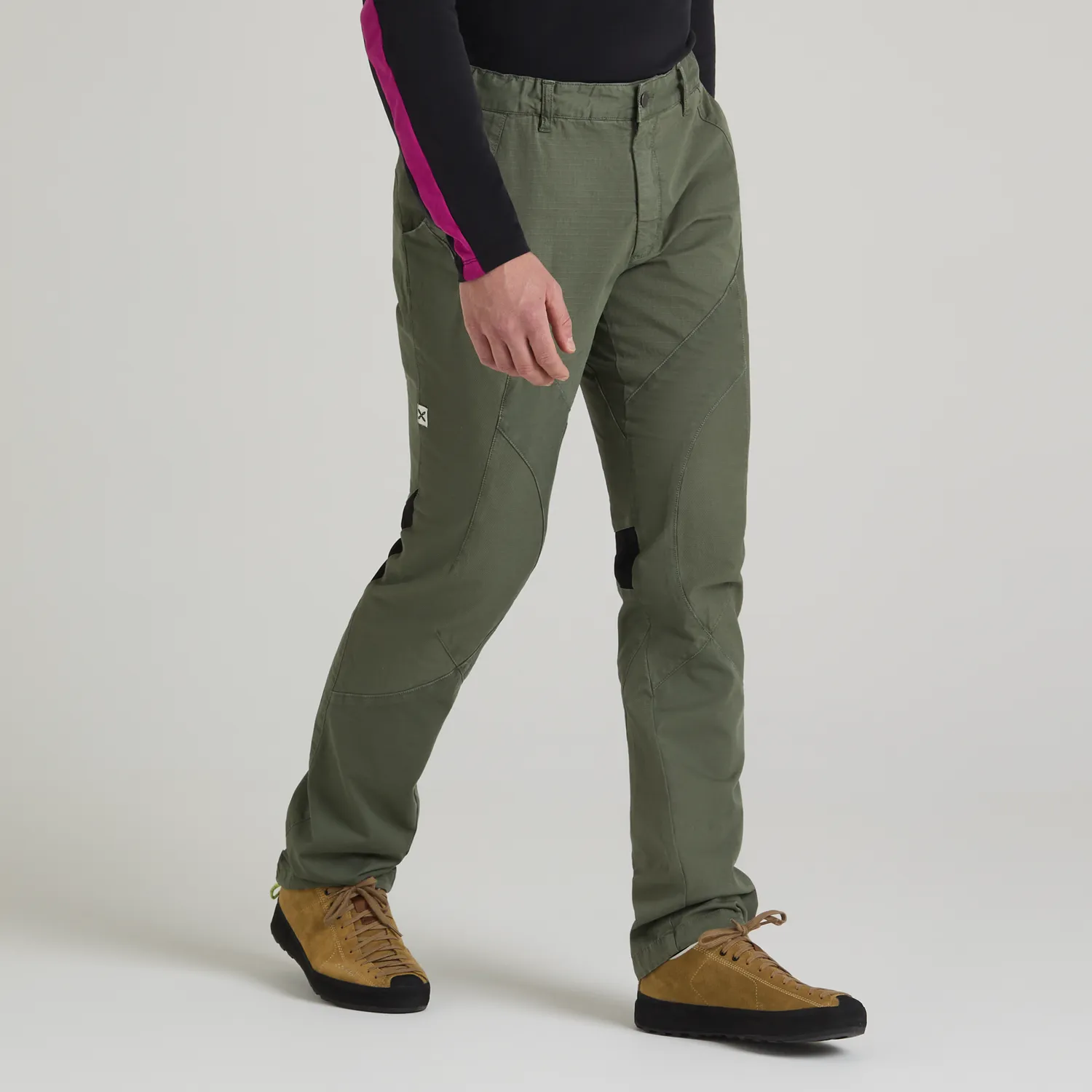 Montura Free Evo Pants pantalon escalade coton stretch