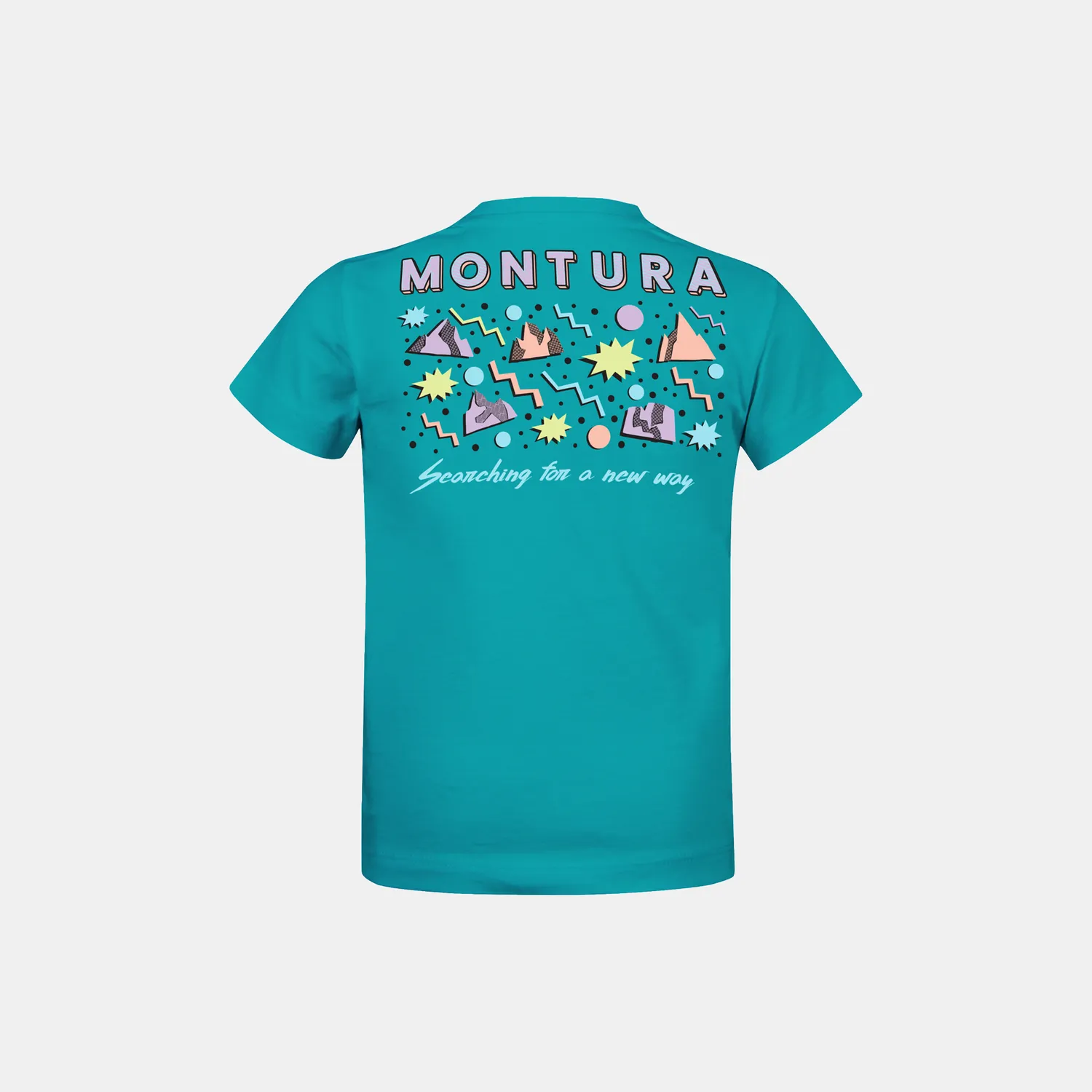 Montura Pop Art T-Shirt Baby t-shirt bébé coton bio