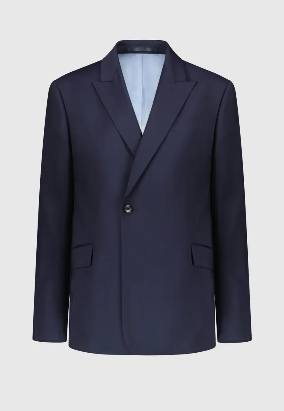 Pierre Talamon costume croisé marine homme