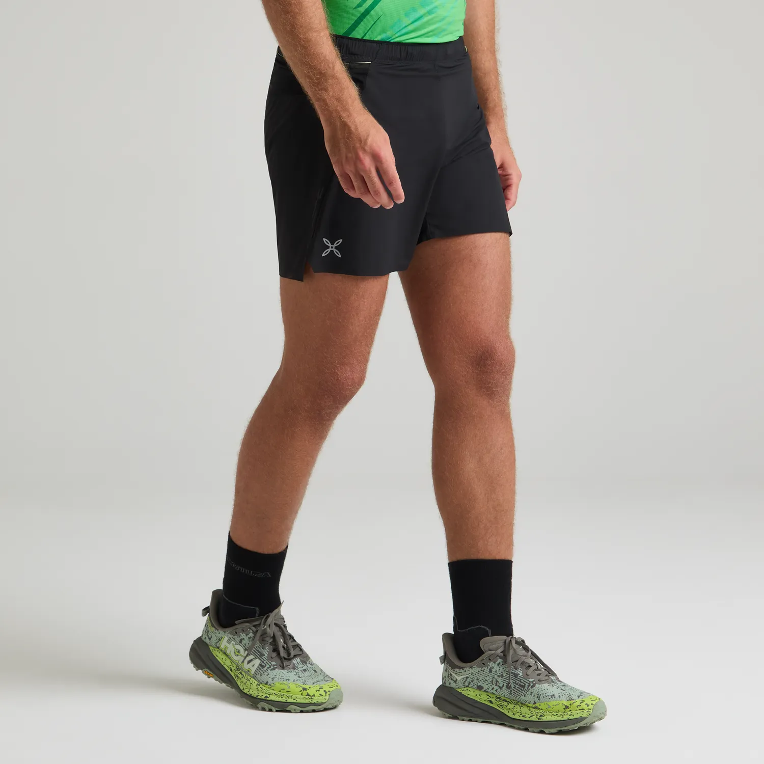 Montura Shadow 2 Shorts short homme ardesia stretch respirant