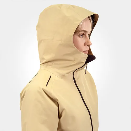 INSPYRATIONS All Ryde 3L veste femme imperméable XS