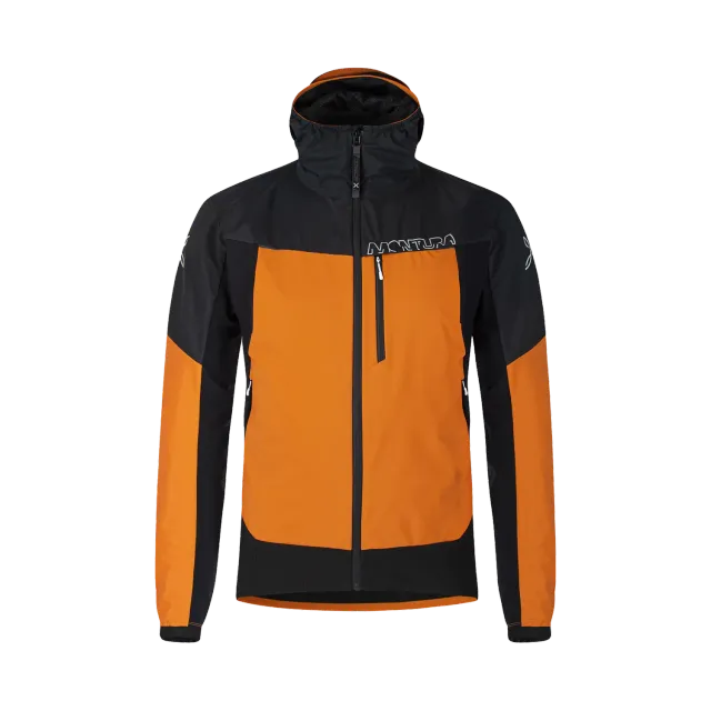 Montura Air Action Hybrid veste homme noire Gore-Tex