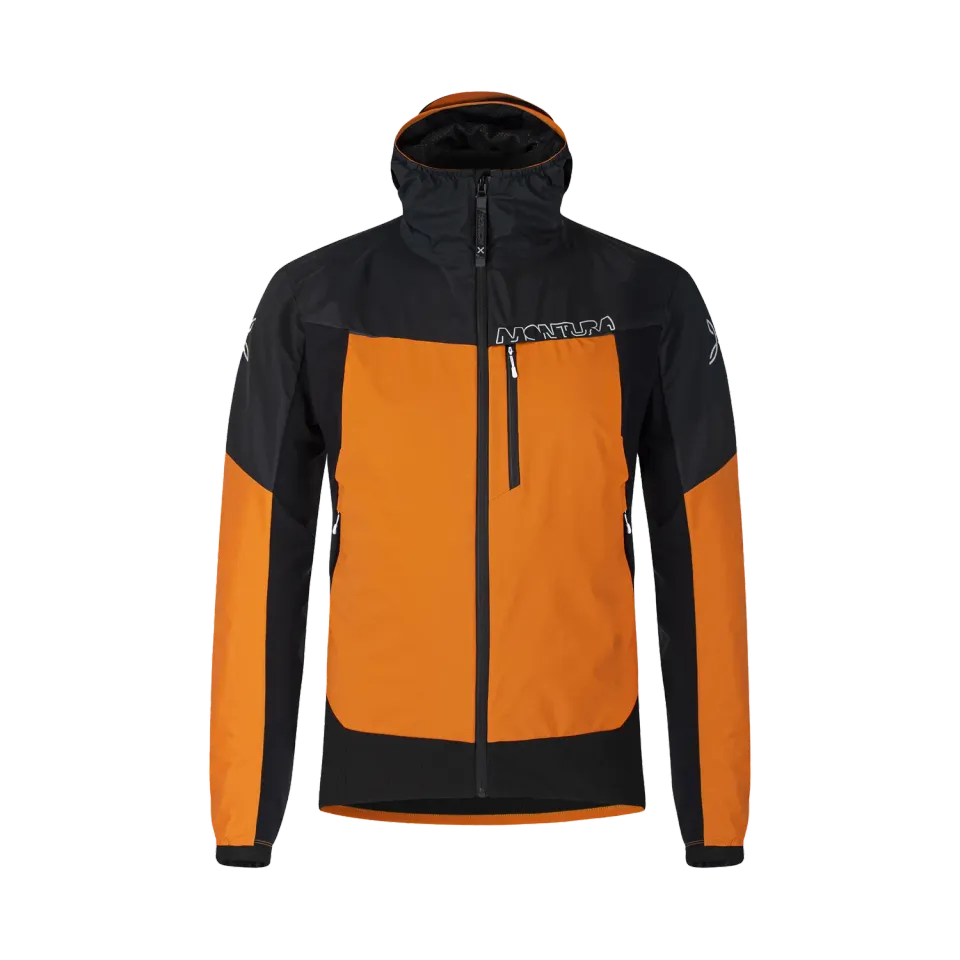 Montura Air Action Hybrid veste homme noire Gore-Tex