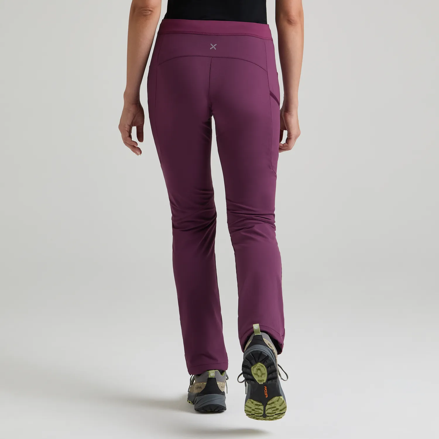 Montura Dolomiti 2 Pants pantalon randonnée femme vinaccia