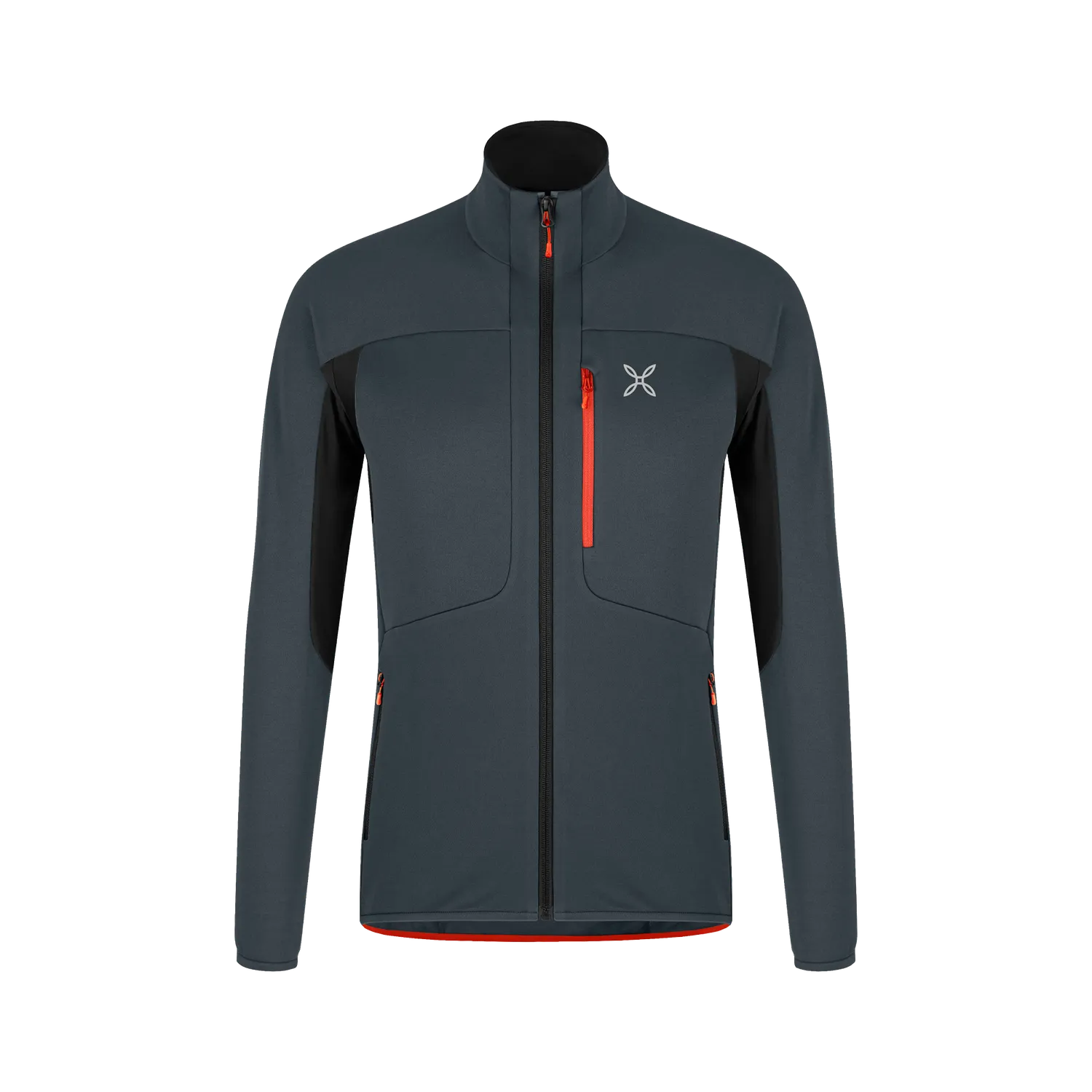 Montura Smooth 2 Maglia polaire homme zip respirante