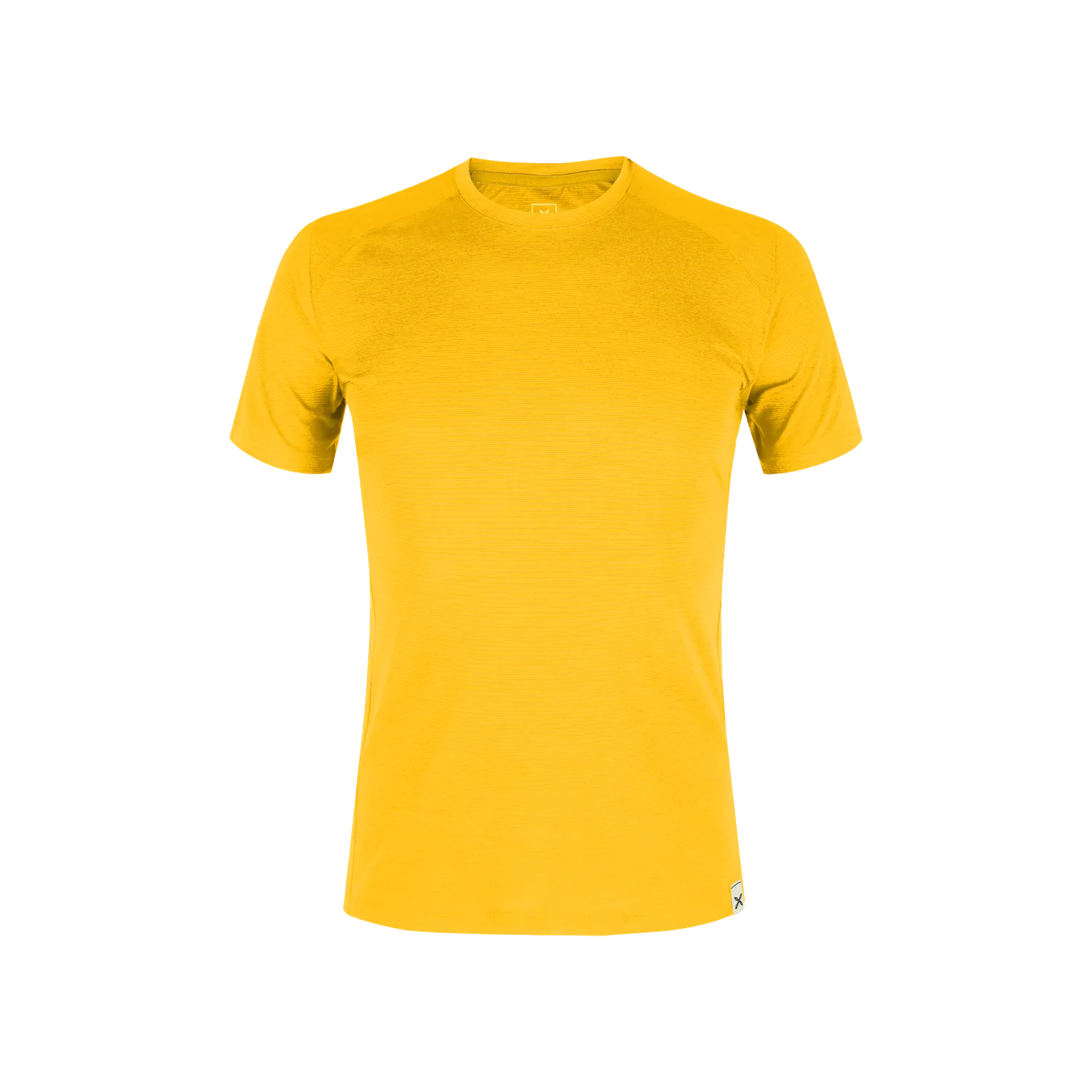 Montura Merino Mix T-shirt mérinos beige homme