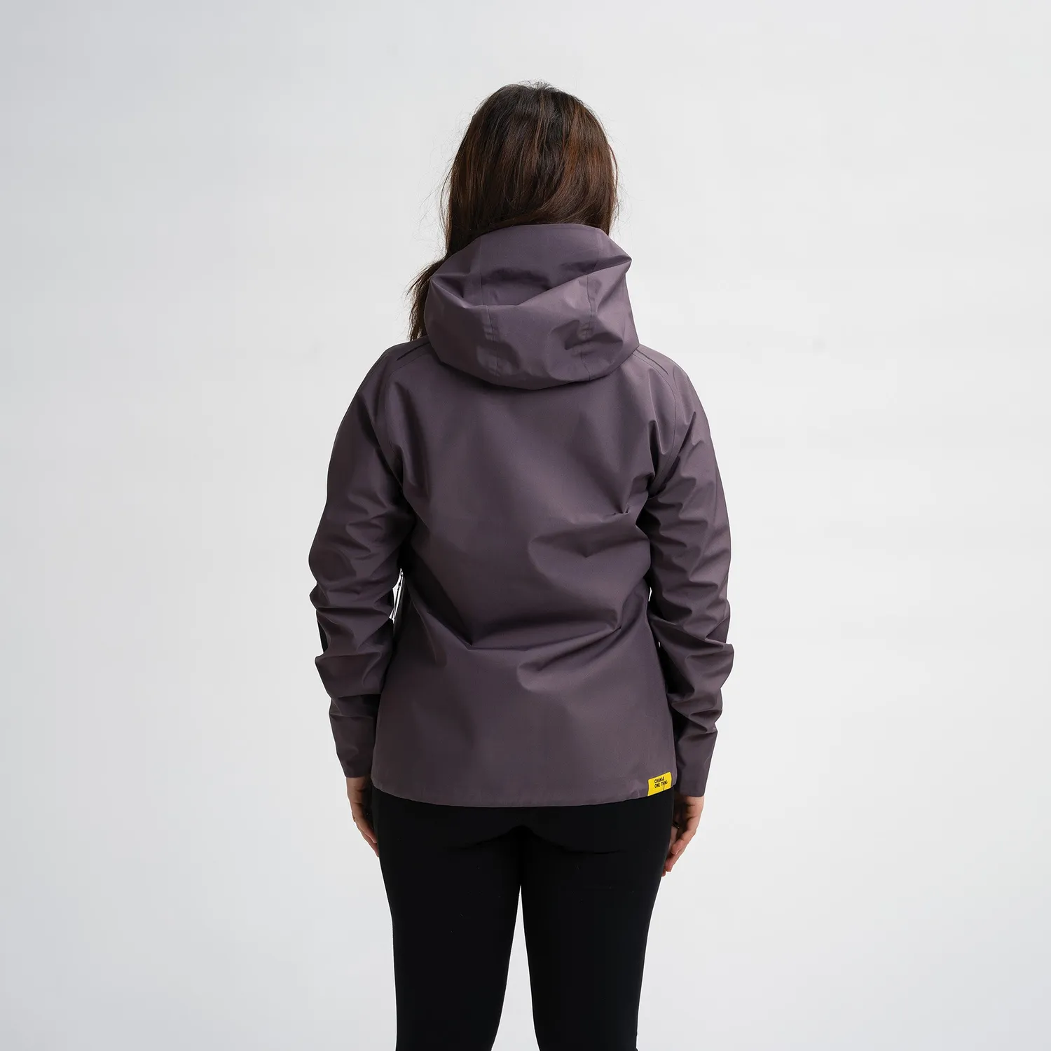 INSPYRATIONS ALL RYDE 3L veste femme raisin imperméable
