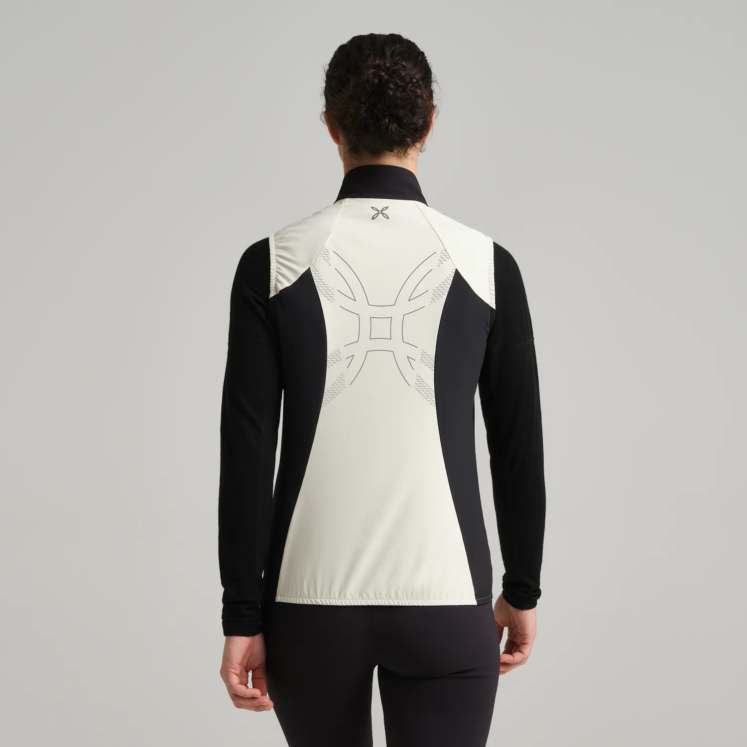 Montura Flash Vest gilet femme softshell