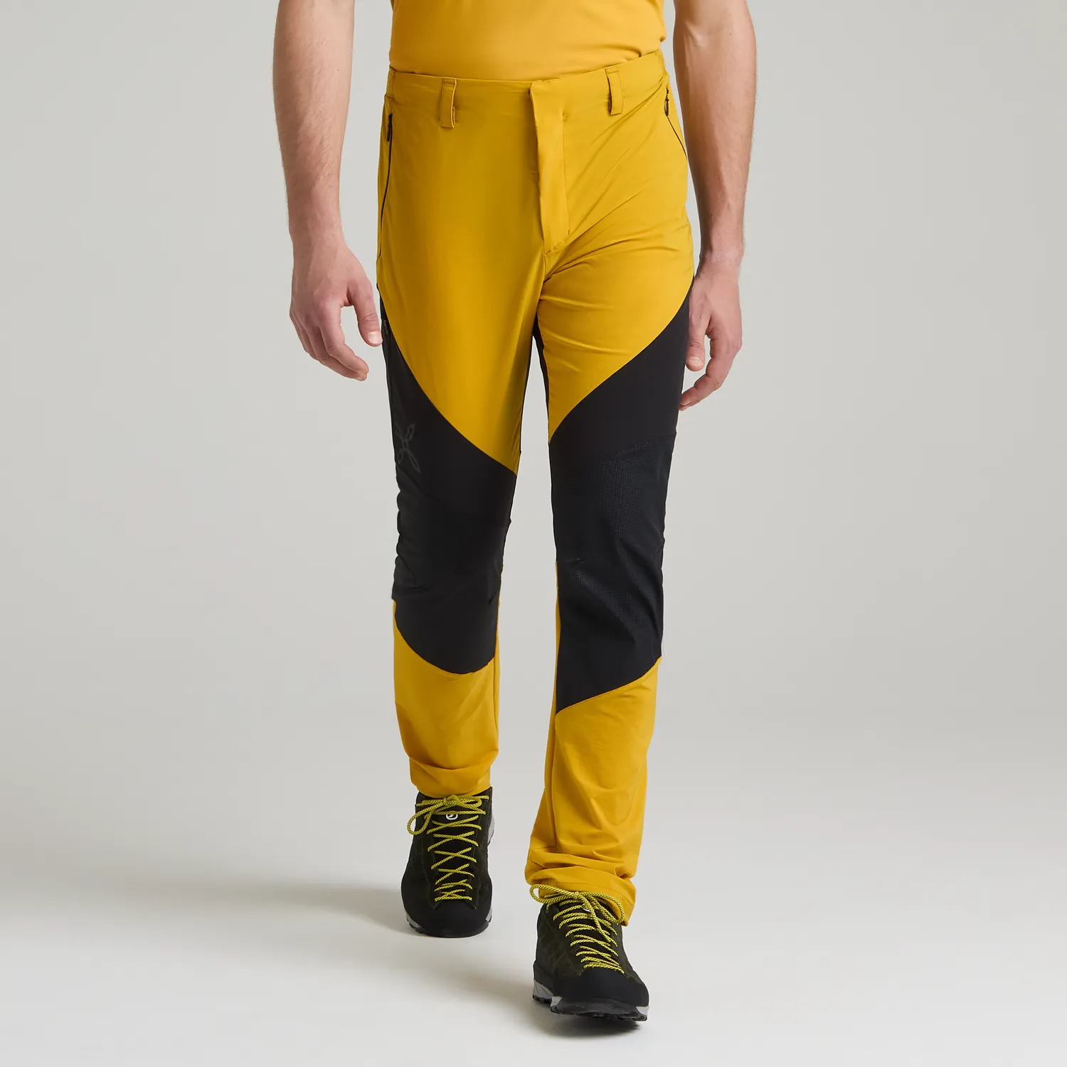 Montura Spitze Evo Pants pantalon tabac escalade