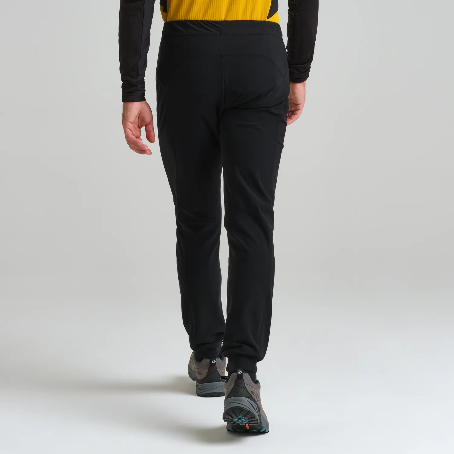 Montura Sound Winter pantalon homme hiver noir