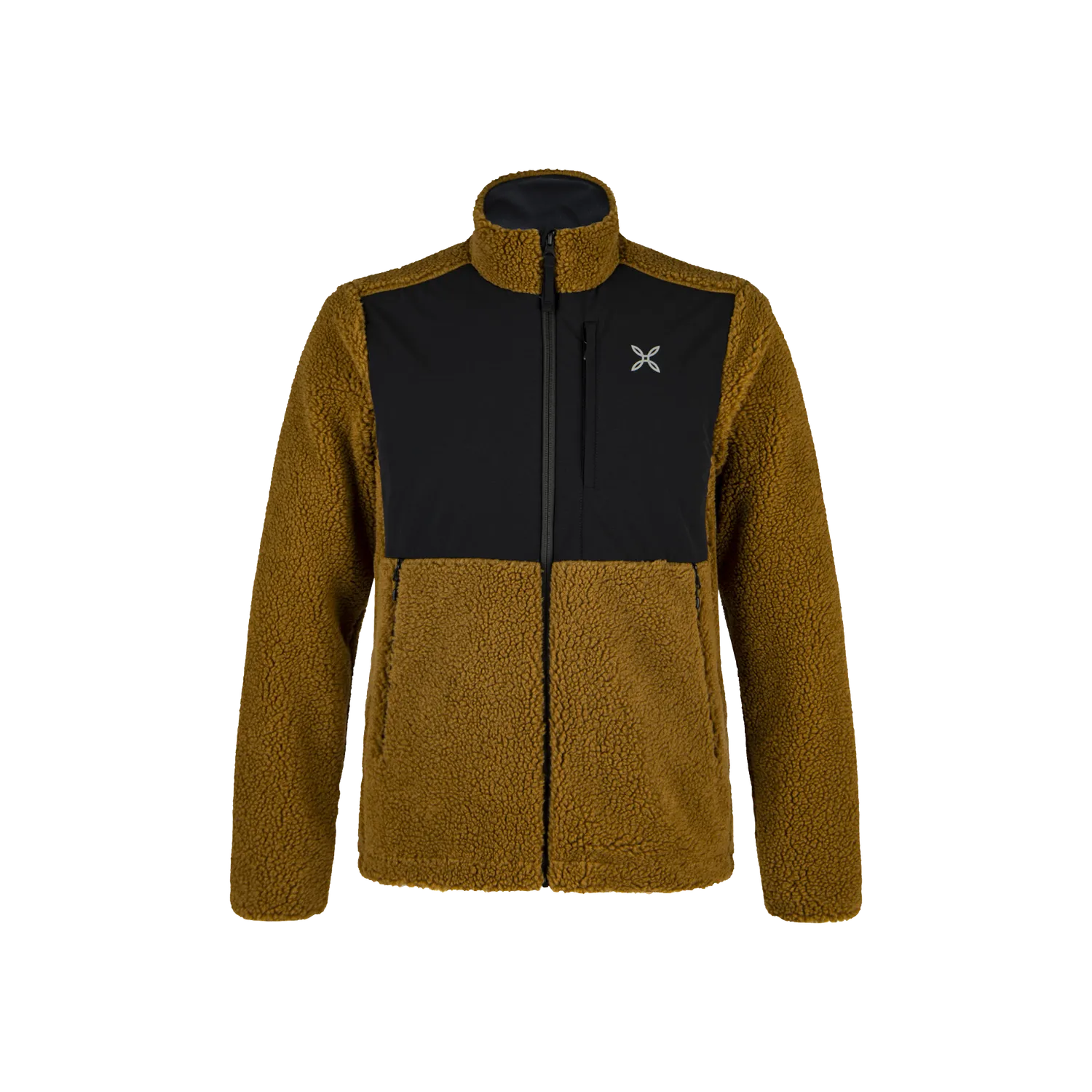 Montura Sherpa Ripstop Maglia polaire femme crème