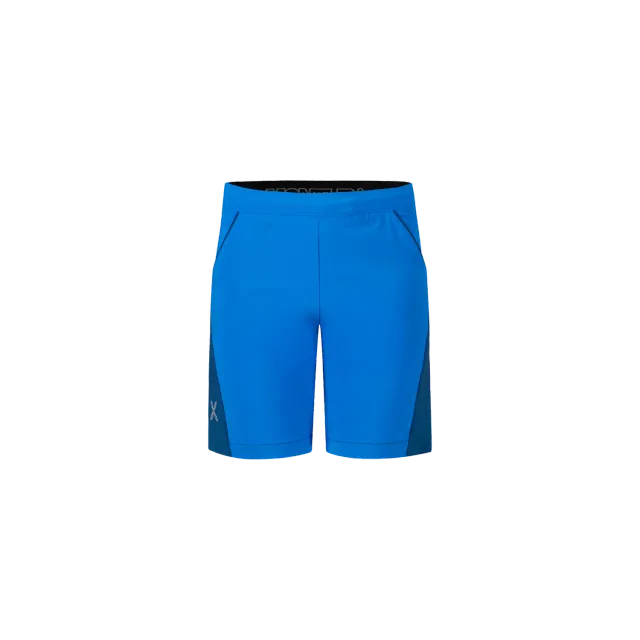 Montura Rise Bermuda Kids bermuda enfant stretch déperlant