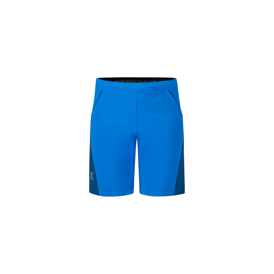 Montura Rise Bermuda Kids bermuda enfant stretch déperlant