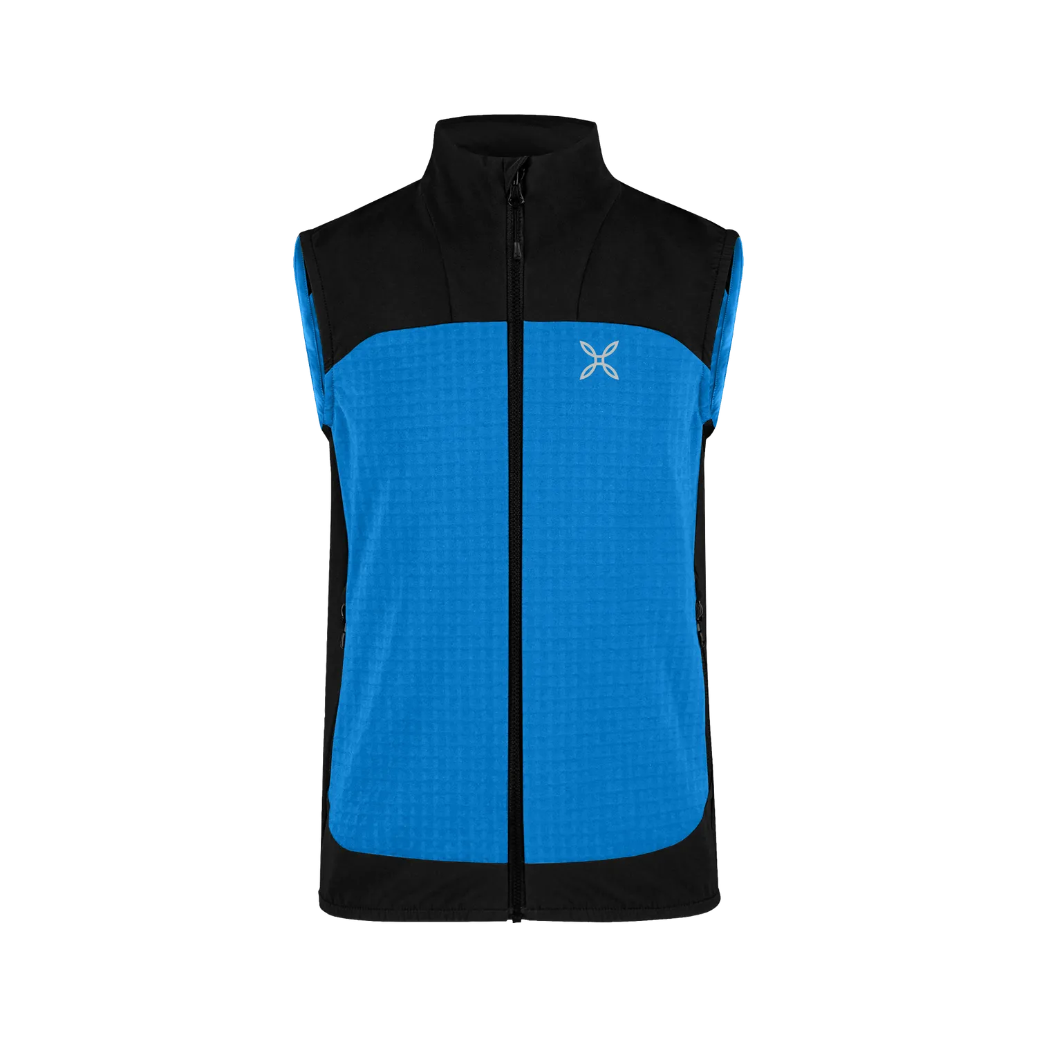 Montura Speed gilet enfant bleu ciel coupe-vent