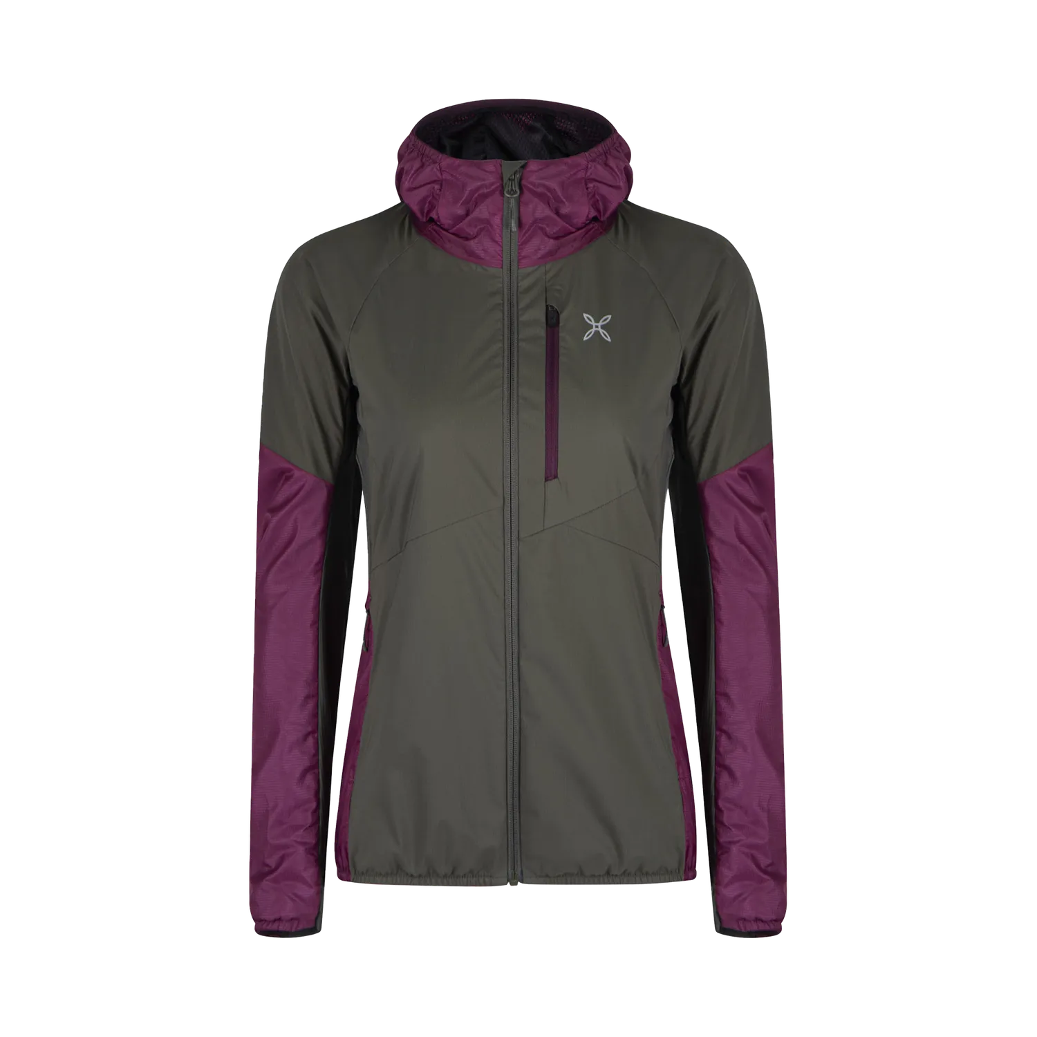 Montura Alpha Evo Jacket Woman veste isolée
