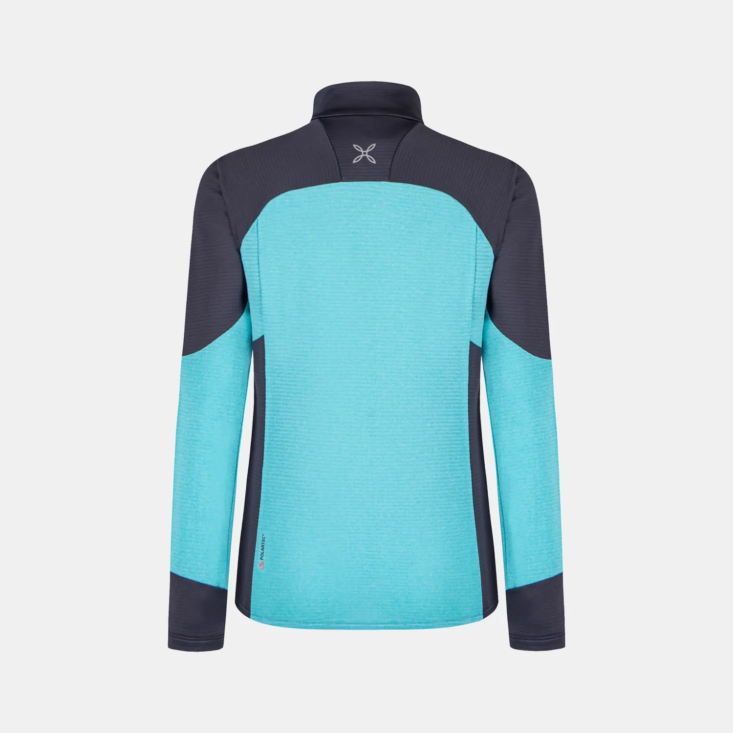 Montura Rise Maglia polaire femme zippée respirante