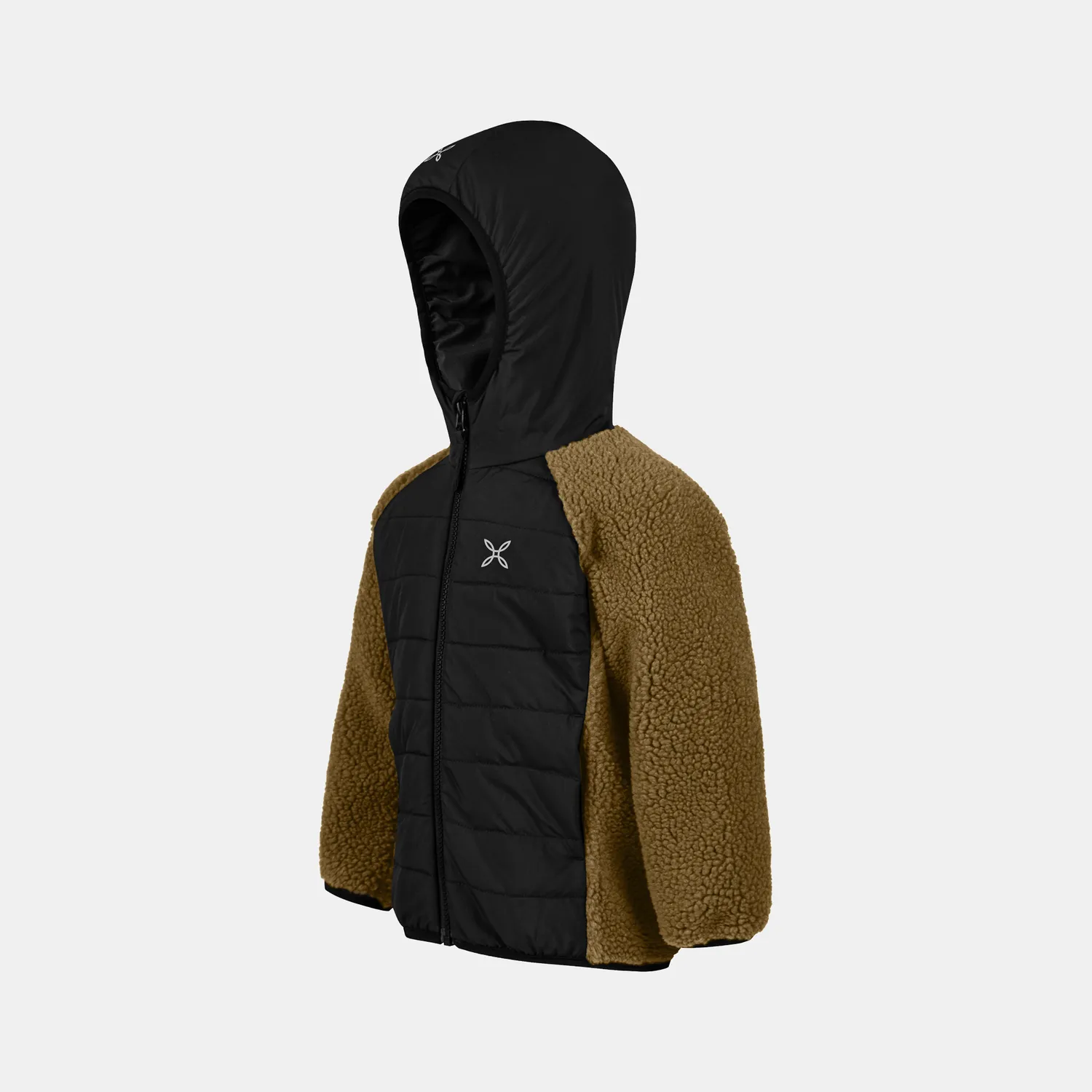 Montura Sherpa Hybrid veste bébé polaire chaude
