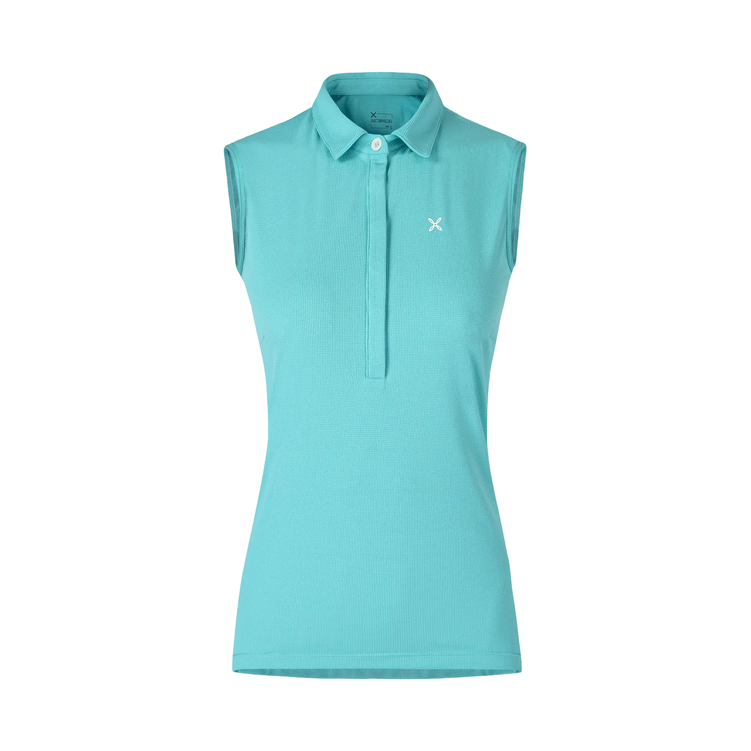 Montura Summer Play Canotta polo femme sans manches leger