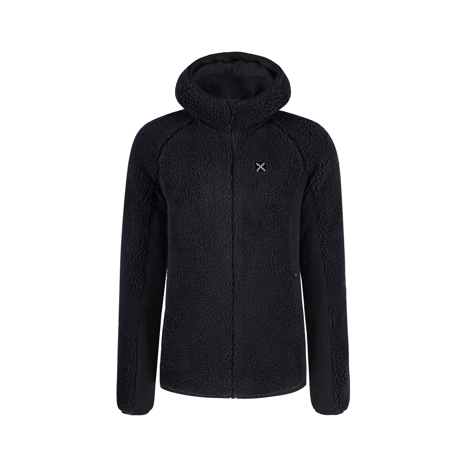 Montura Sherpa sweat capuche femme zippé chaud