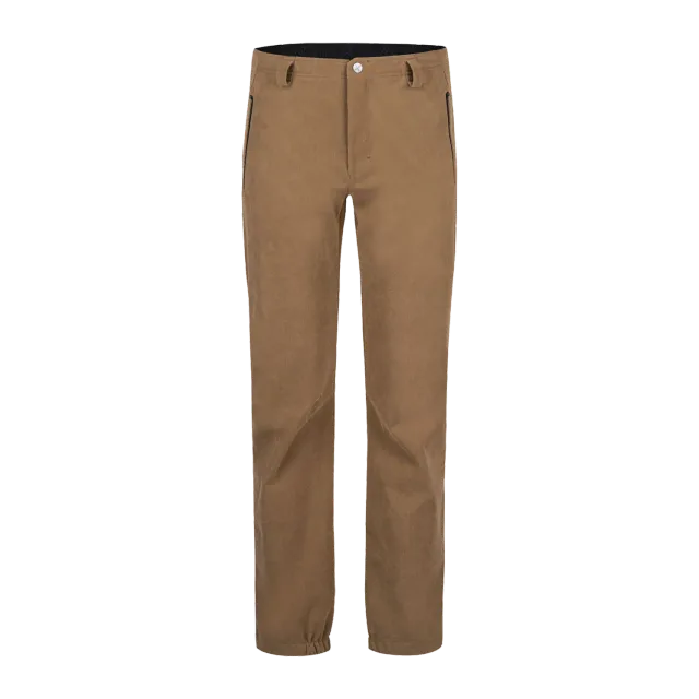 Montura Discovery Pants pantalon homme Camel 3 couches