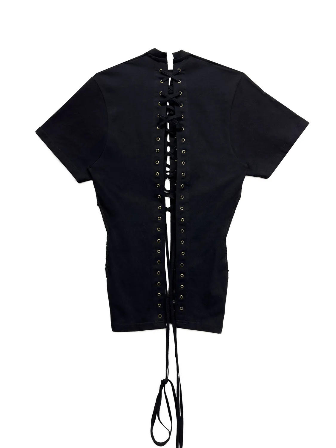 Paolo Leduc Corrective Service bustier t-shirt coton bio