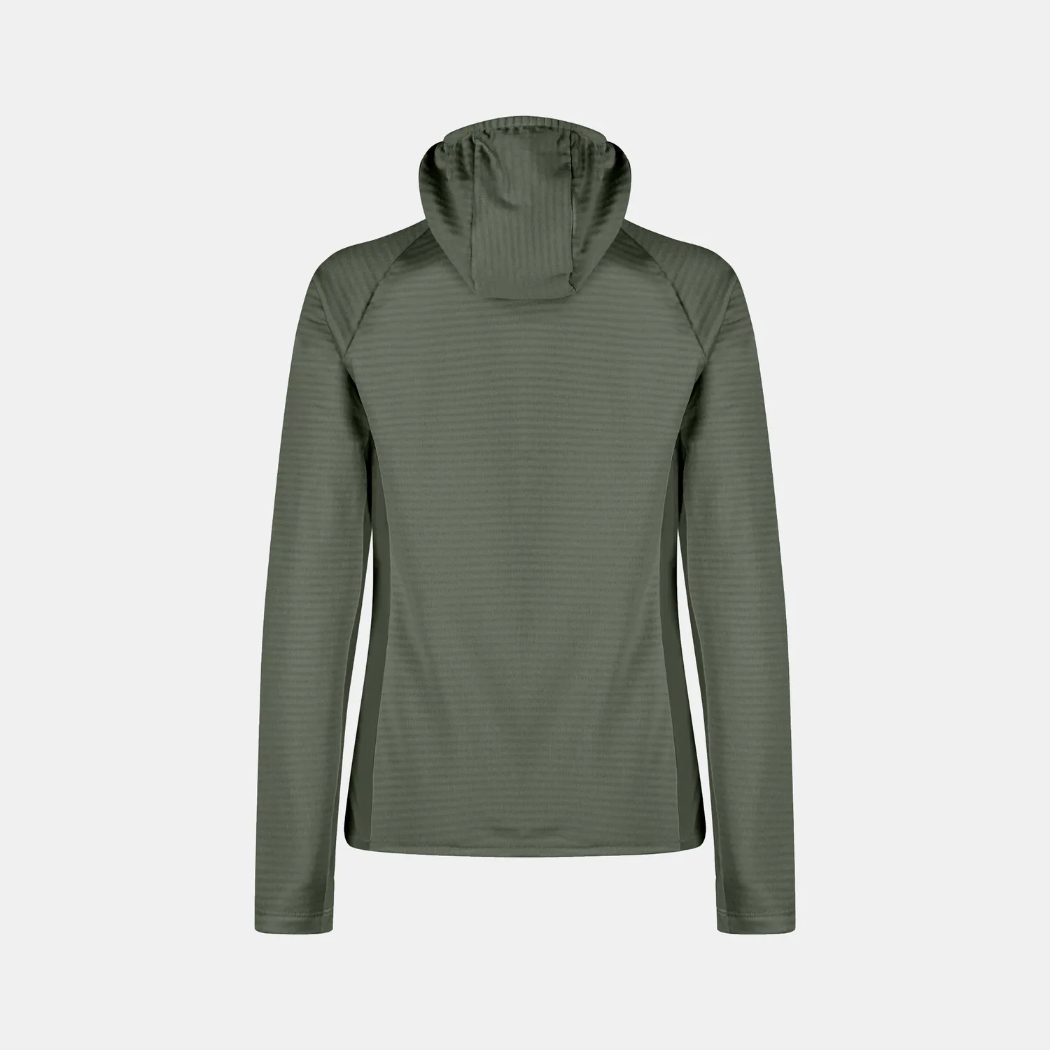 Montura Dolomiti Hooded Maglia polaire femme vinaccia zip