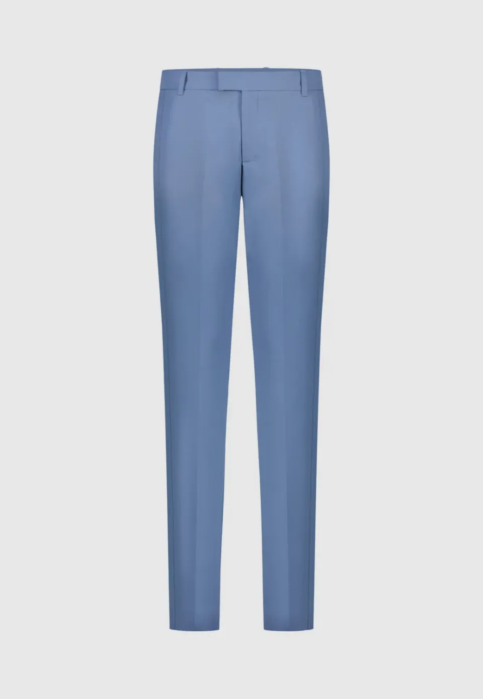 Pierre Talamon Yoke pantalon bleu