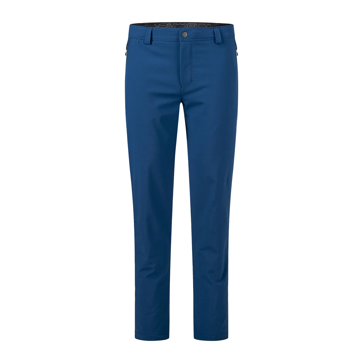 Montura Gavia pantalon homme bleu marine softshell