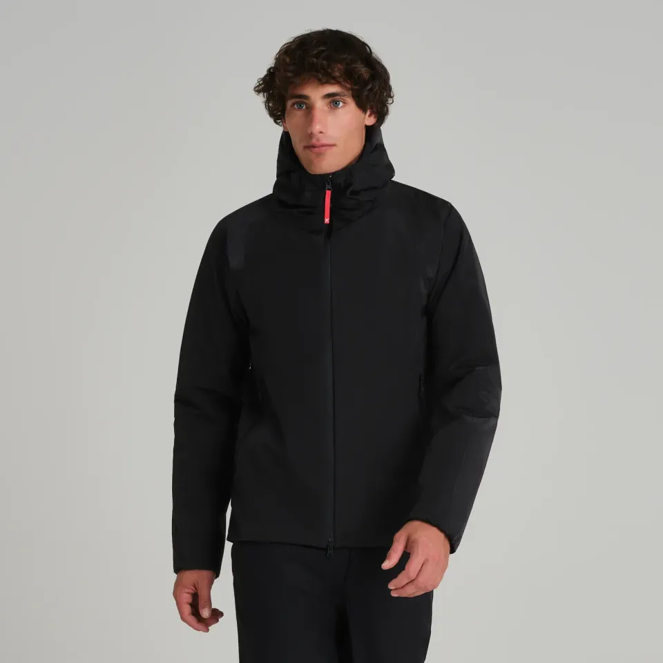 Montura Versante Sky Hooded veste imperméable noire 10K