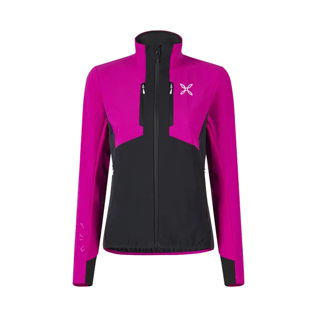 Montura Speed Style veste randonnée femme violet