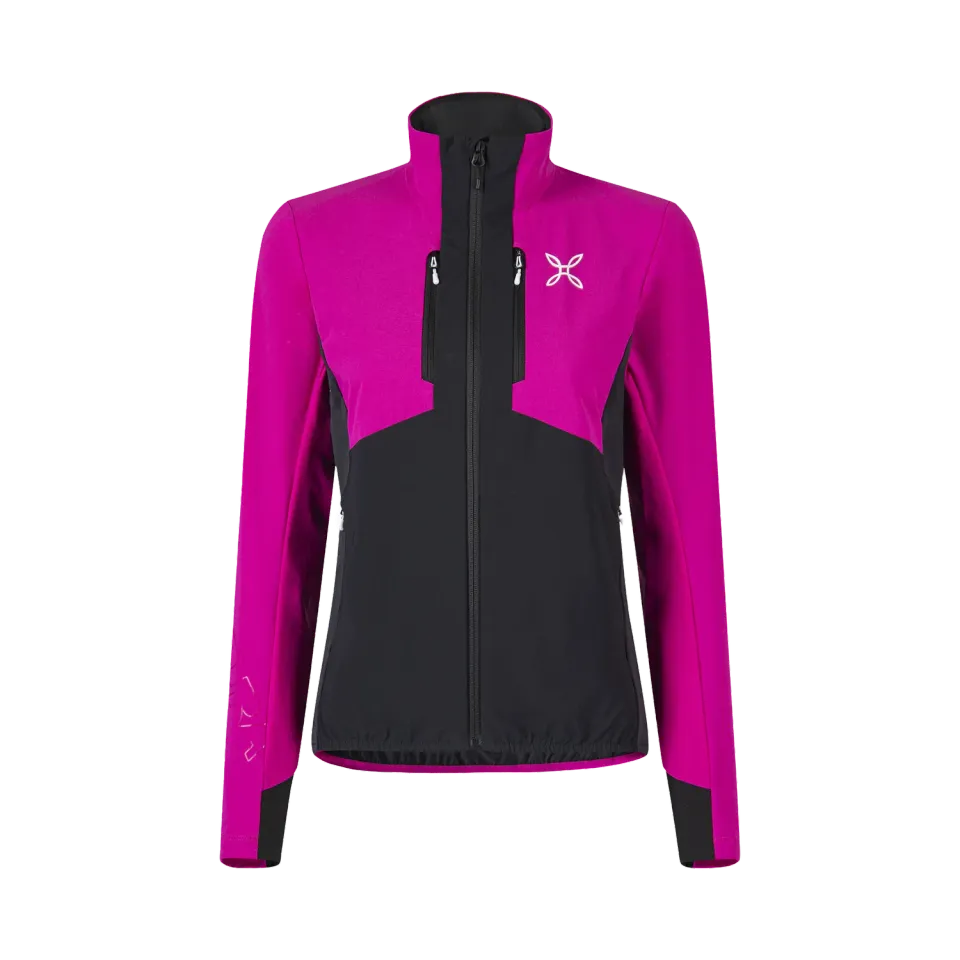 Montura Speed Style veste randonnée femme violet