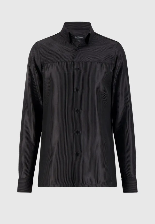 Pierre Talamon Horizon chemise coupe droite