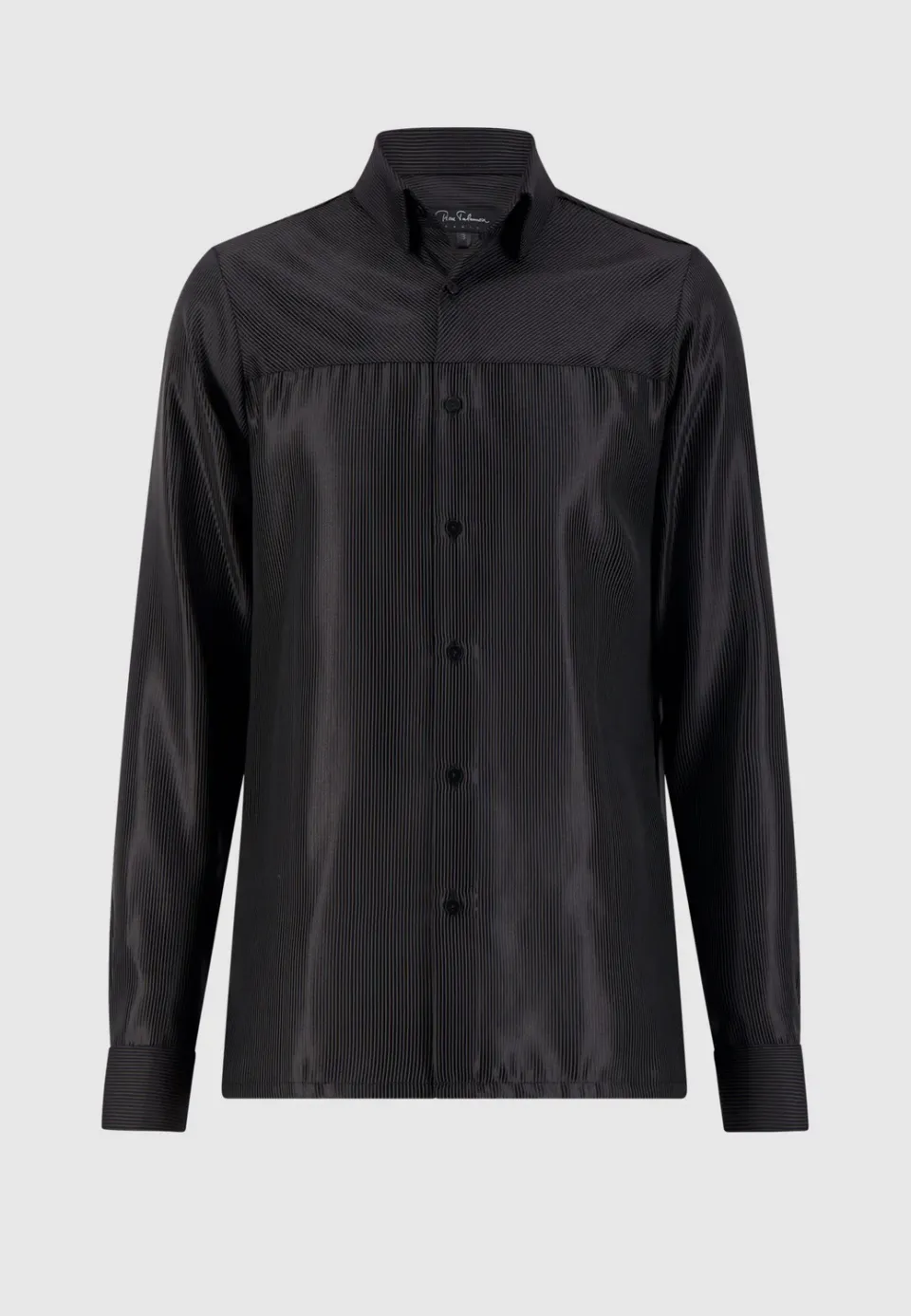 Pierre Talamon Horizon chemise coupe droite