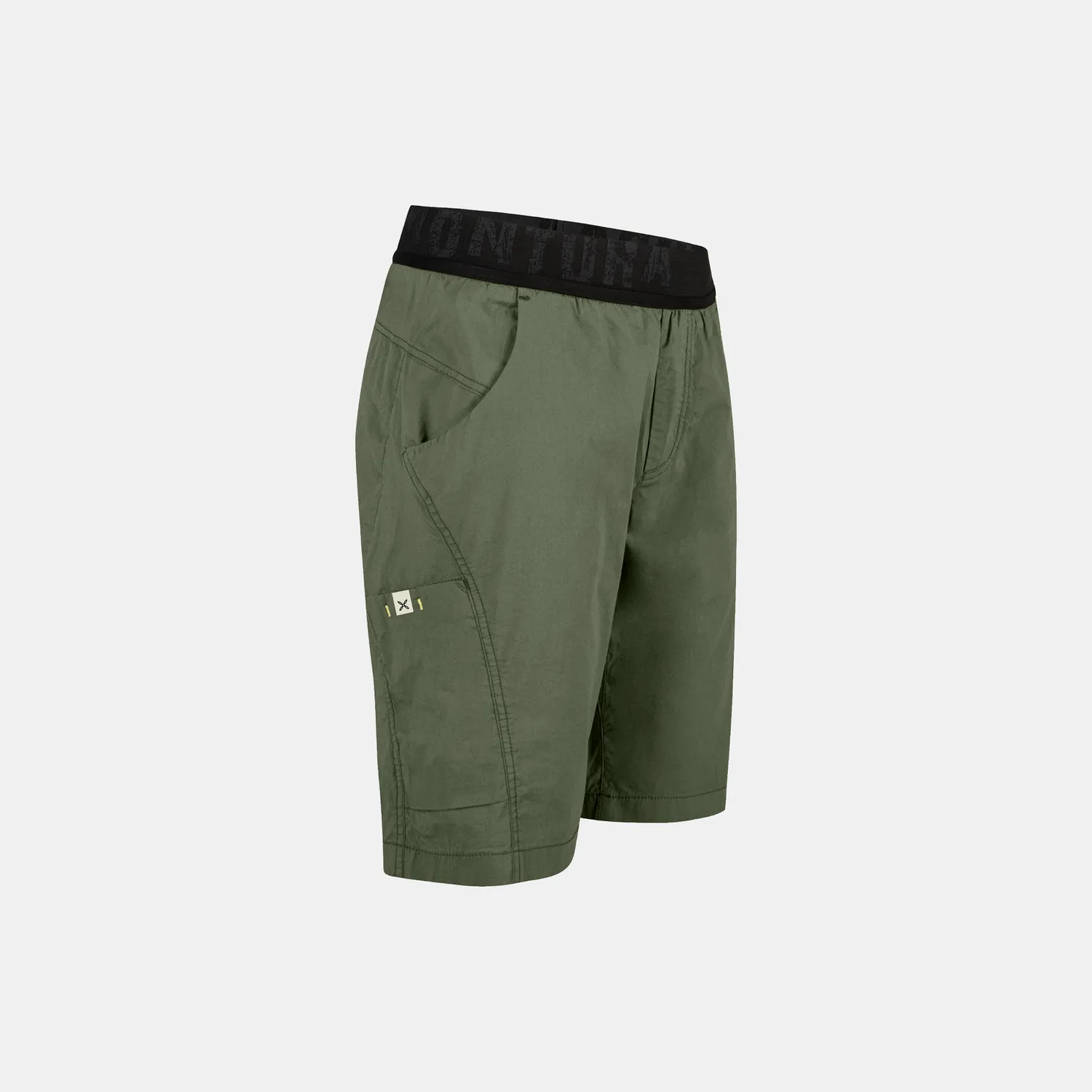 Montura Guna Bermuda short homme coton stretch