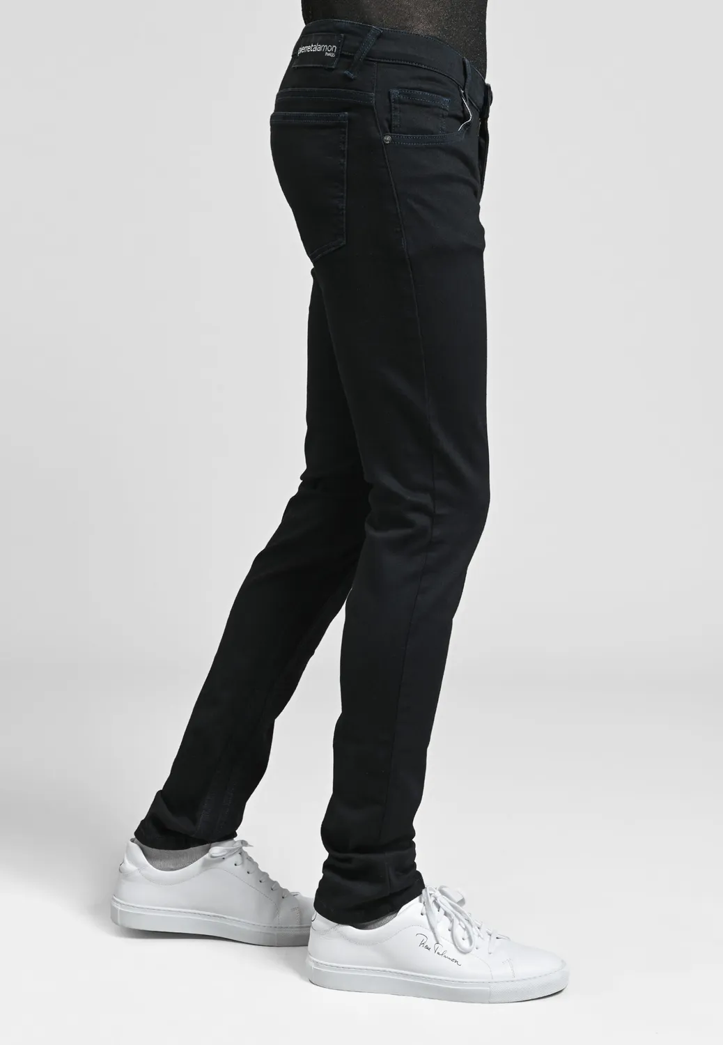 Pierre Talamon Zen Black jeans noir denim
