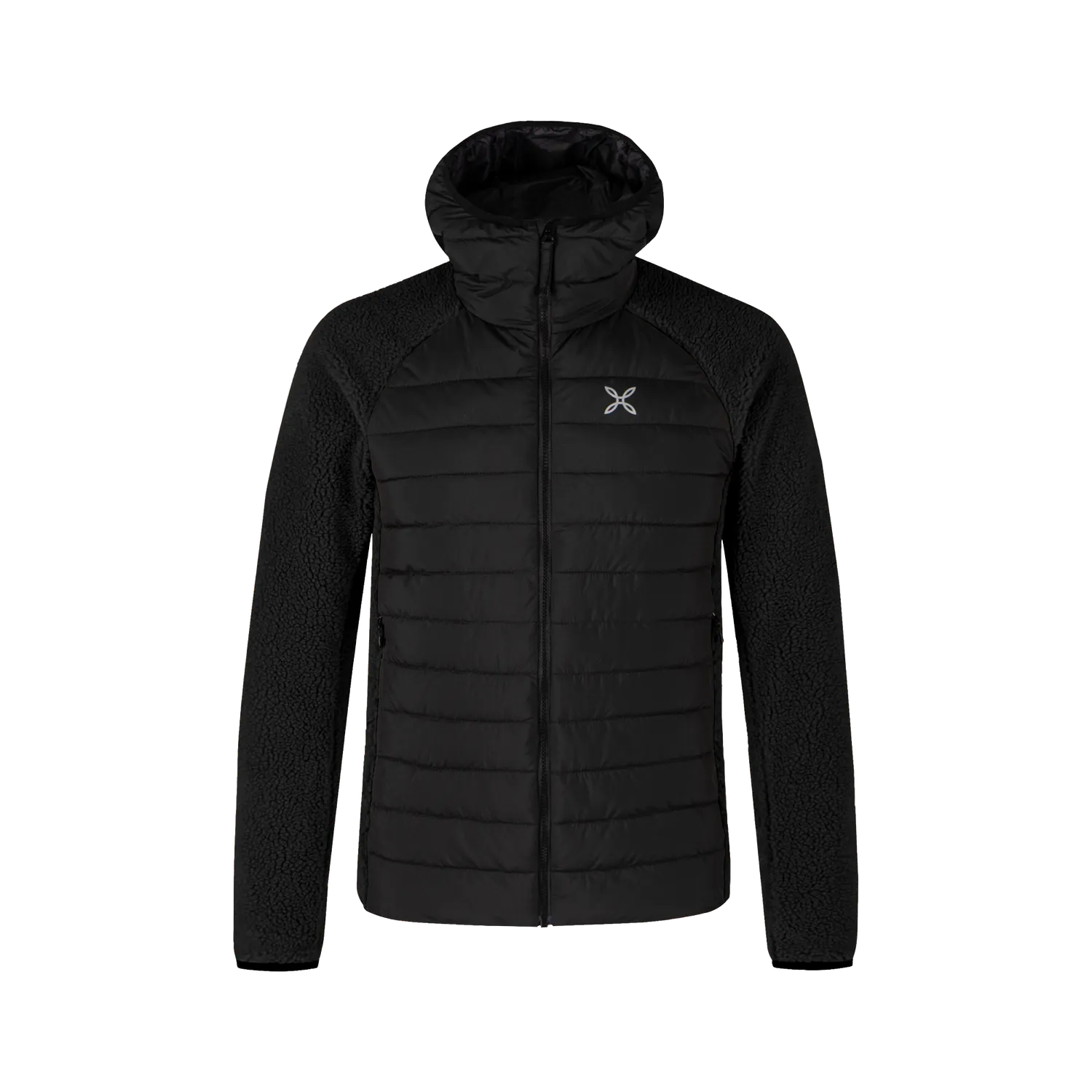 Montura Sherpa Hybrid veste homme beige désert chaude
