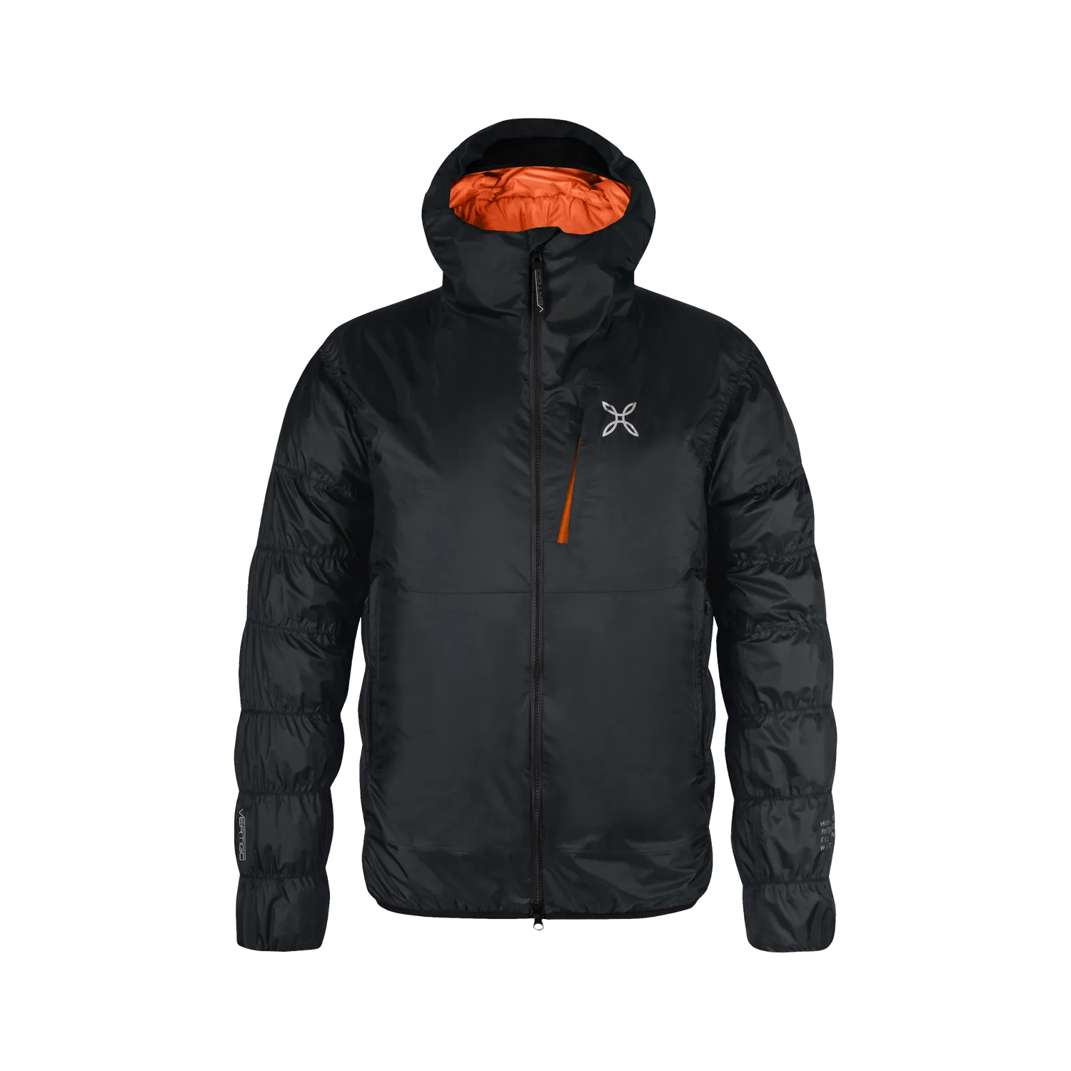 Montura Vertigo doudoune étanche noir imperméable