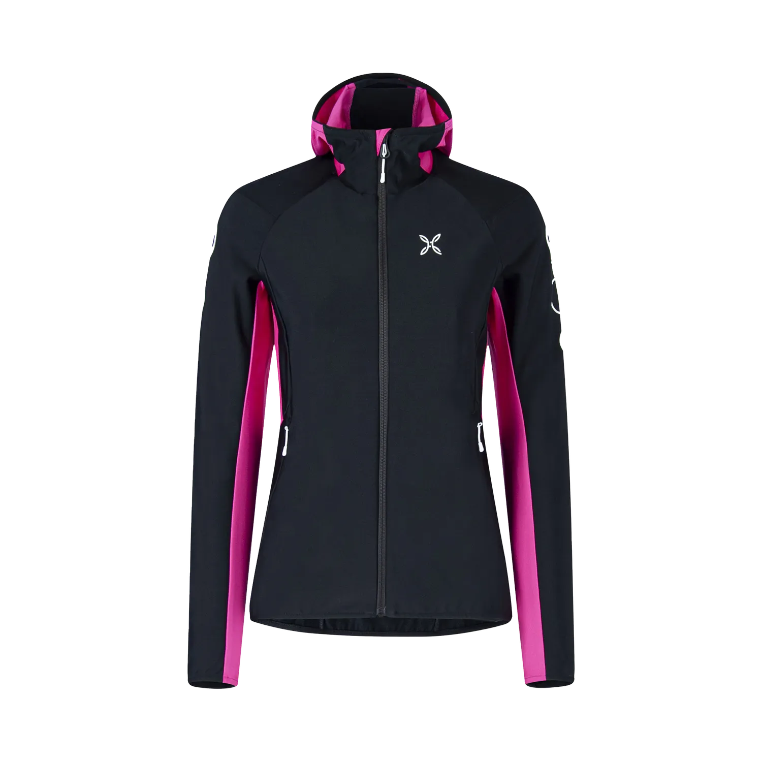 Montura Andromeda Maglia sweat femme zippé