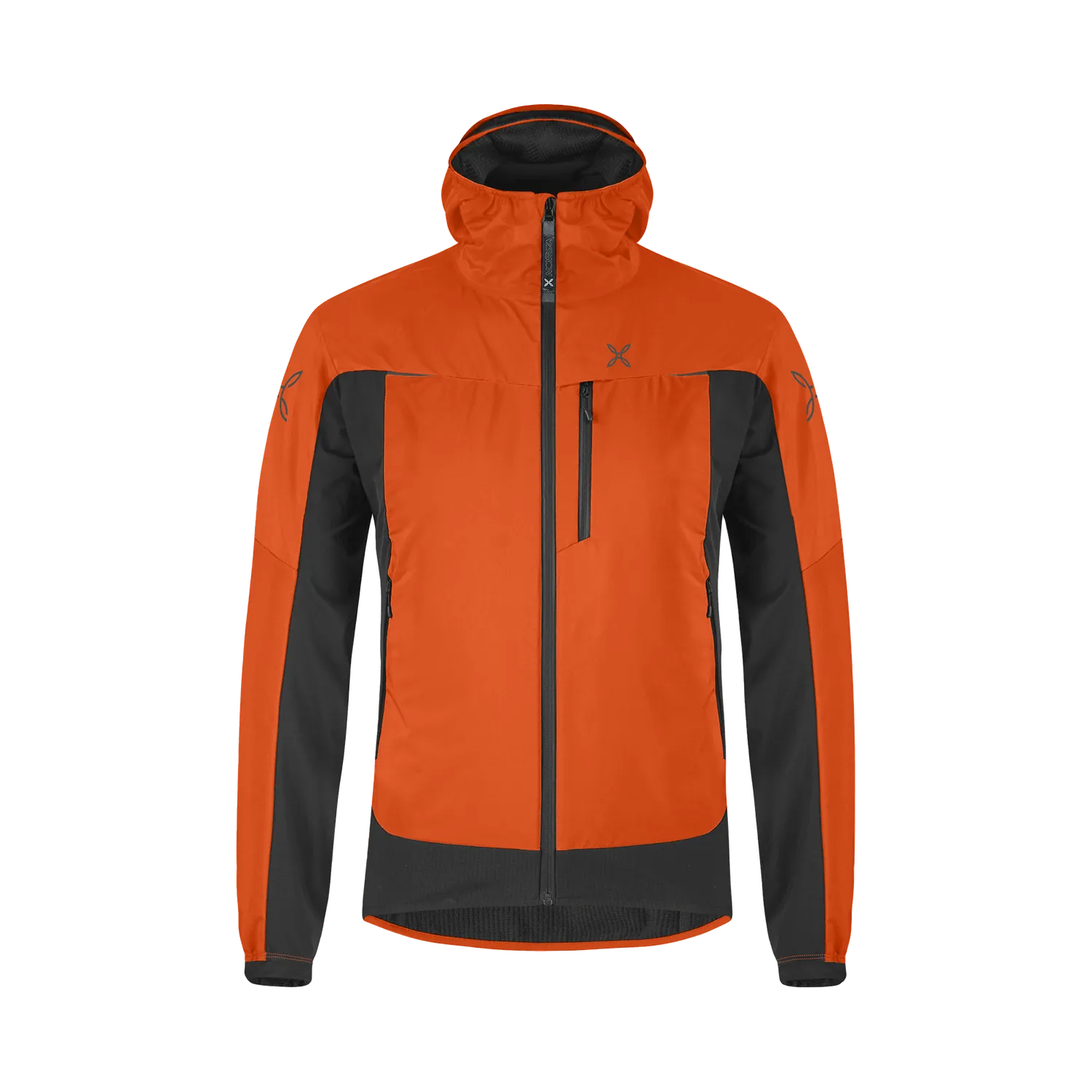 Montura Air Action Hybrid veste homme noire Gore-Tex