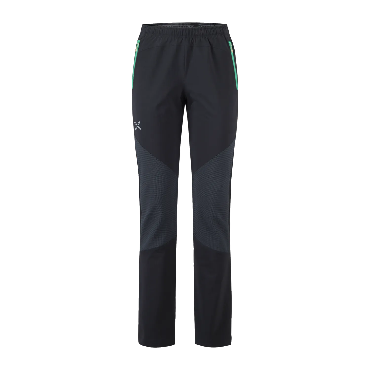 Montura Fancy 2.0 pantalon femme chaud graphite blue